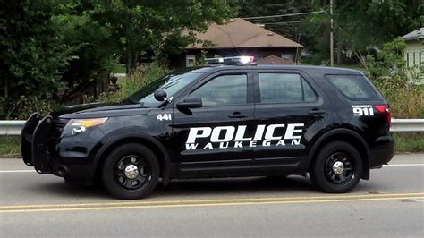 waukegan police department|waukegan recent arrests.